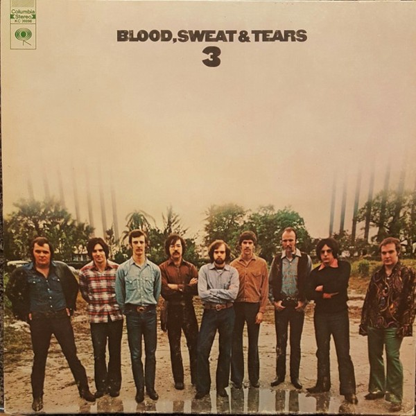 Blood, Sweat & Tears : 3 (LP)