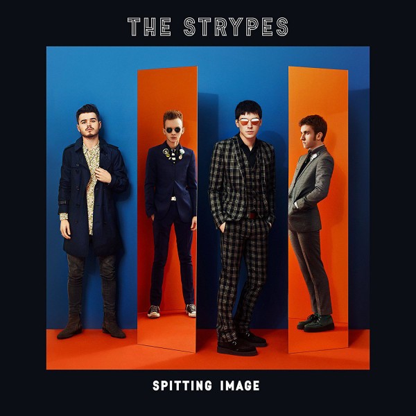 Strypes : Spitting Image (LP)