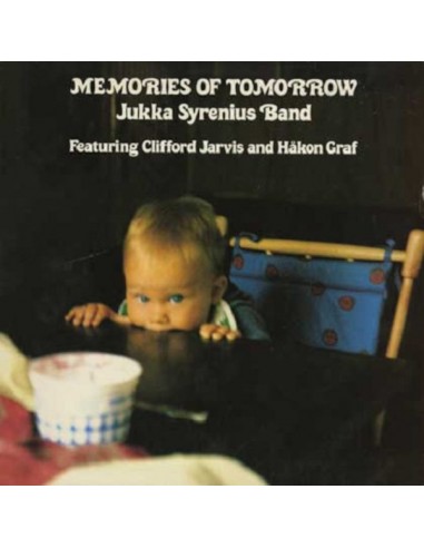 Syrenius, Jukka Band : Memories Of Tomorrow (LP)