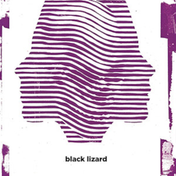 Black Lizard : Black Lizard (LP)