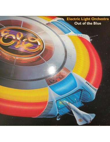 Electric Light Orchestra : Out of the Blue (2-LP)