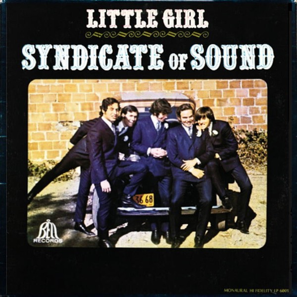 Syndicate of Sound : Little Girl (LP)
