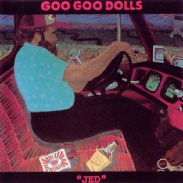 Goo Goo Dolls : Jed (LP)