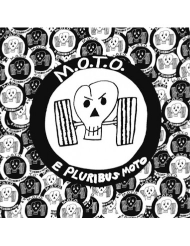 M.O.T.O. : E Pluribus Moto (LP)