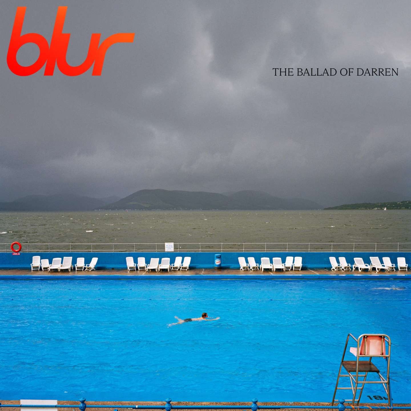Blur : The Ballad of Darren (LP)
