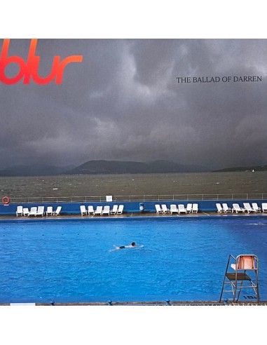 Blur : The Ballad of Darren (CD)