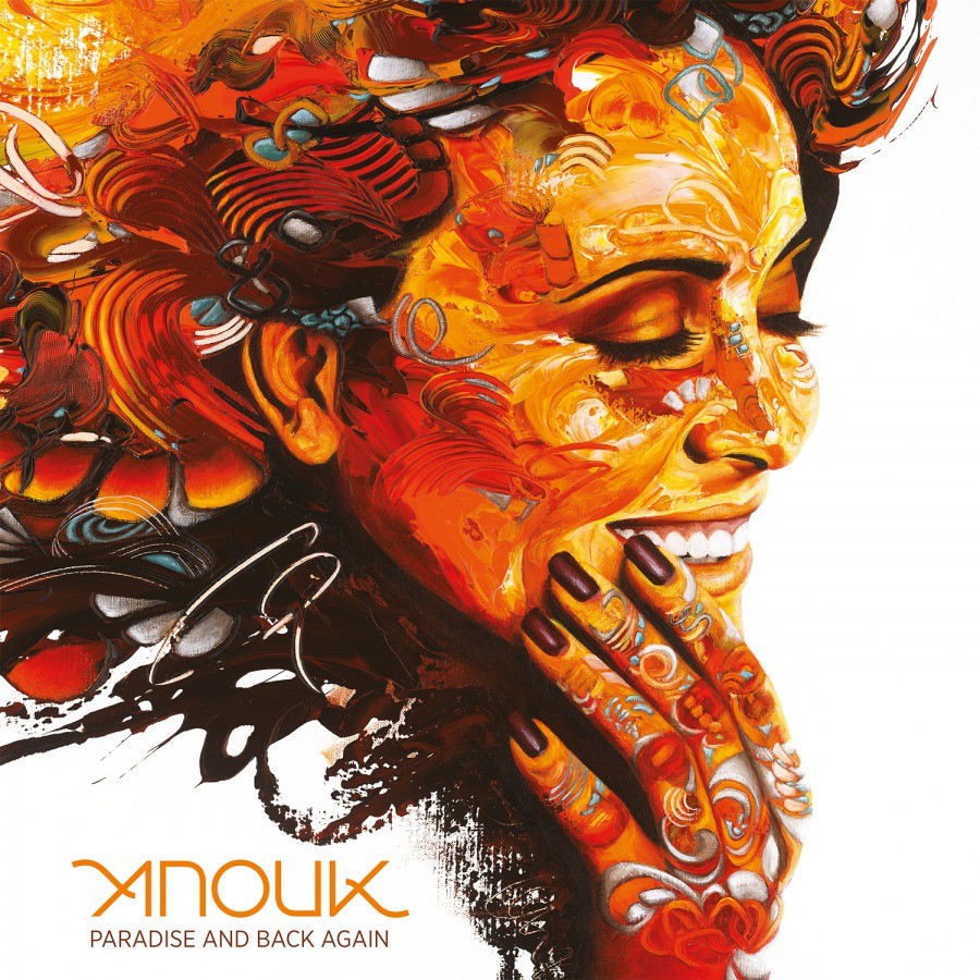 Anouk : Paradise and Back Again (LP)