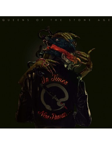 Queens of the Stone Age : In Times New Roman (CD)