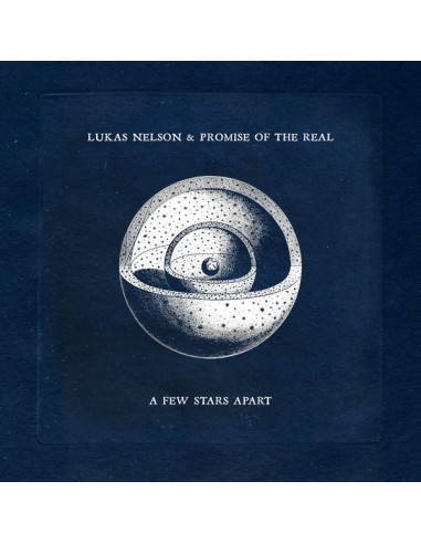 Nelson, Lukas & Promise of the Real : A Few Stars Apart (LP)