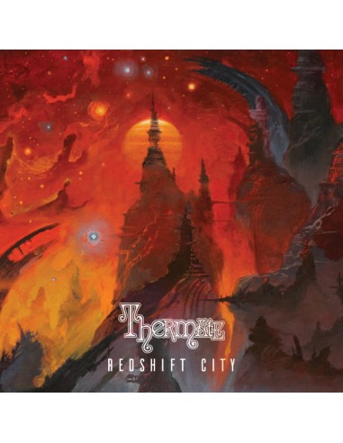 Thermate : Redshift City (LP)