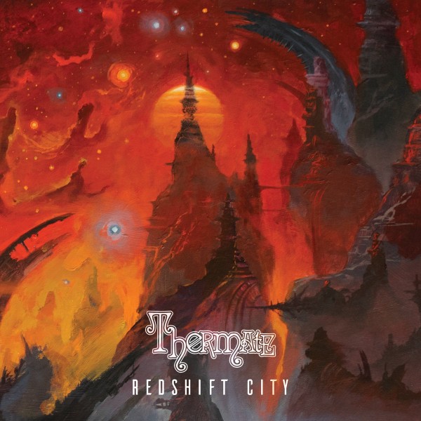 Thermate : Redshift City (LP)