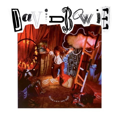 Bowie, David : Never Let Me Down (LP)