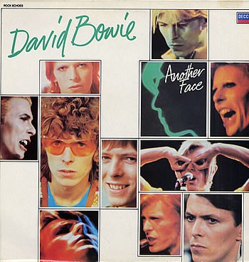 Bowie, David : Another Face (LP)