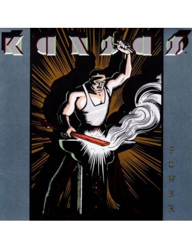 Kansas : Power (LP)