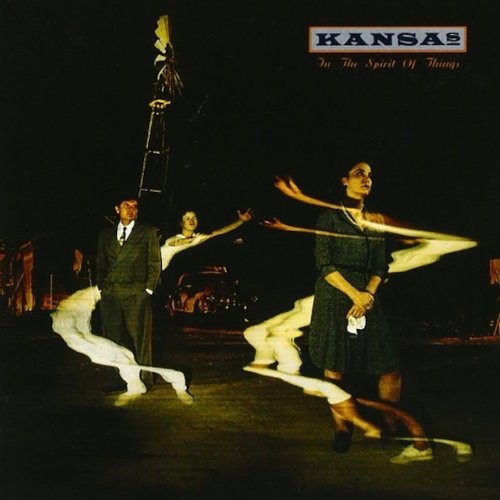 Kansas : In The Spirit Of Things (LP)