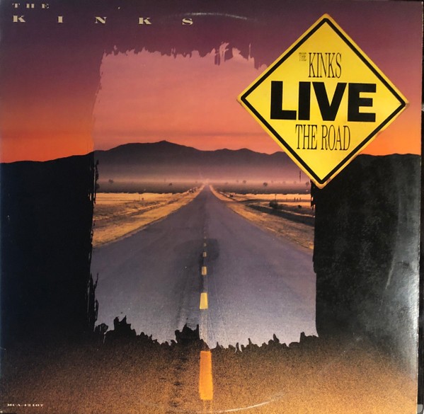 Kinks : The Road (LP)
