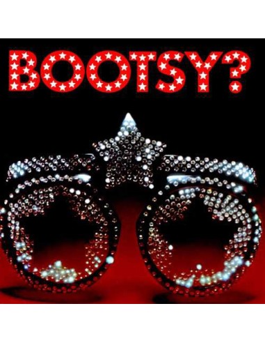 Bootsy's Rubber Band : Bootsy? Player Of The Year (LP)