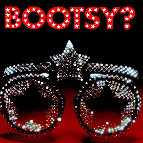 Bootsy's Rubber Band : Bootsy? Player Of The Year (LP)