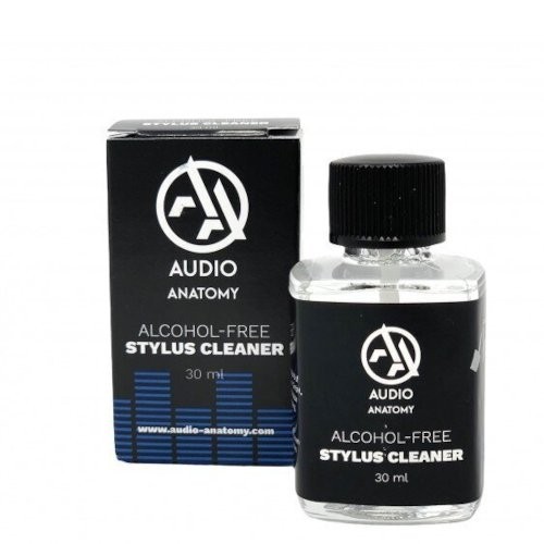 Stylus Cleaner / Audio Anatomy