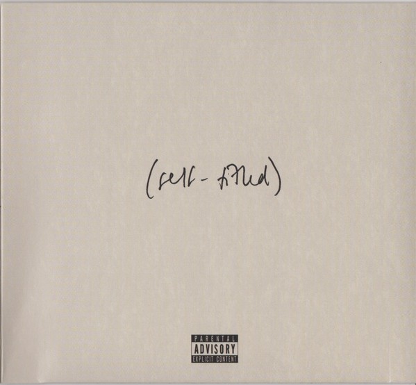 Mumford, Marcus : Self-titled (LP) transparent