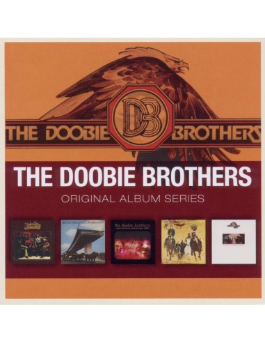 Doobie Brothers : Original Album Series Vol.1 (5-CD)