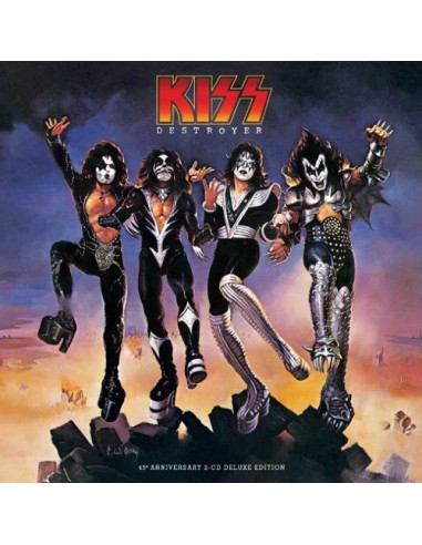 Kiss : Destroyer (CD)