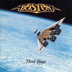 Boston : Third Stage (LP)