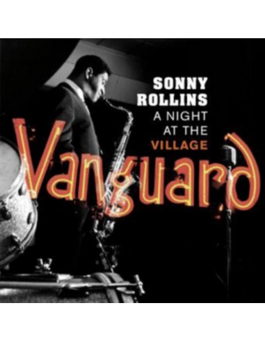 Rollins, Sonny : A night at the Village Vanguard (2-CD)