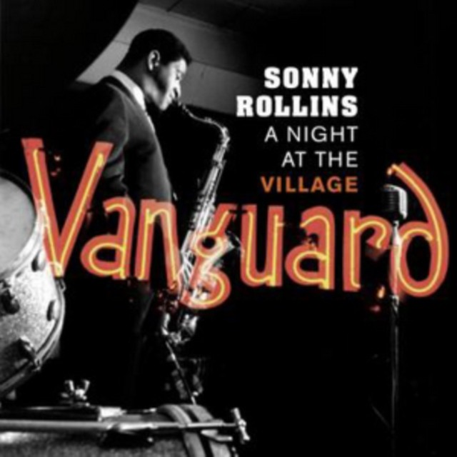 Rollins, Sonny : A night at the Village Vanguard (2-CD)