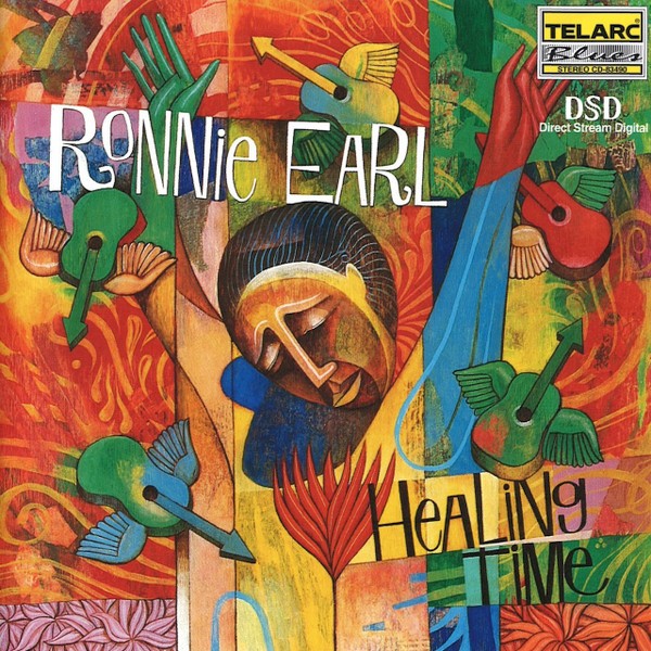 Earl, Ronnie : Healing time (CD)