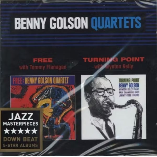 Golson, Kenny : Benny Golson Quartets (CD)