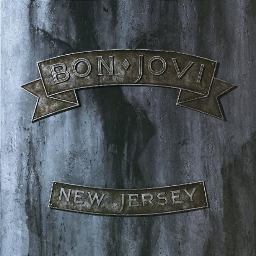 Bon Jovi : New Jersey (LP)