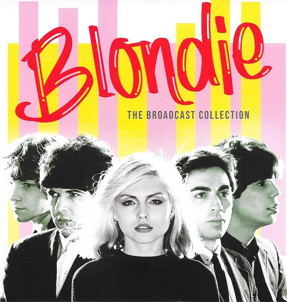 Blondie : The Broadcast Collection 1977-1979 (5-CD)