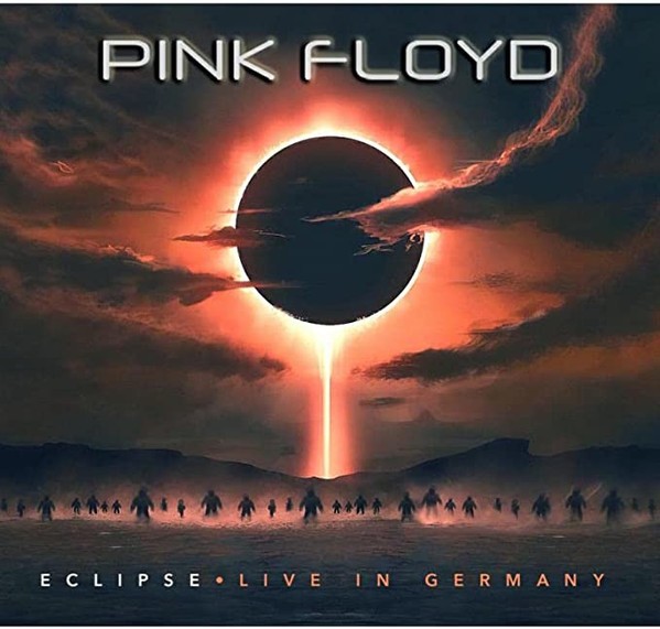 Pink Floyd : Eclipse - Live In Germany 1972 (2-CD)