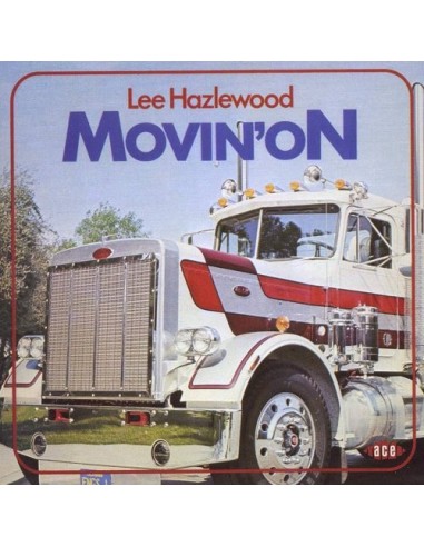 Hazlewood, Lee : Movin' On (CD)