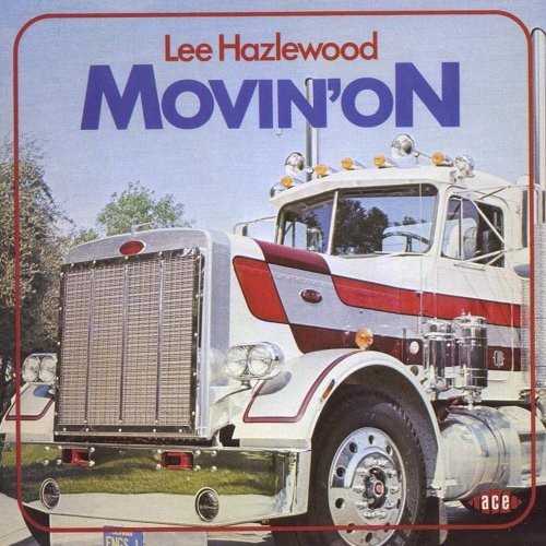 Hazlewood, Lee : Movin' On (CD)