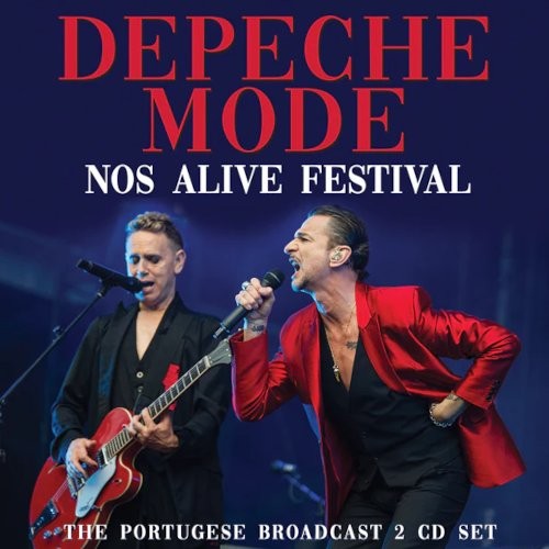 Depeche Mode : Nos Alive Festival (2-CD)