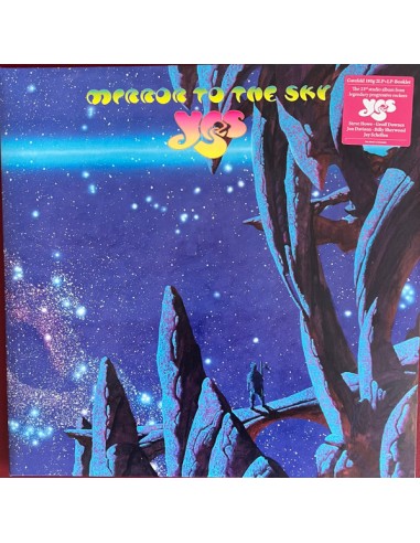 Yes : Mirror to the sky (CD)
