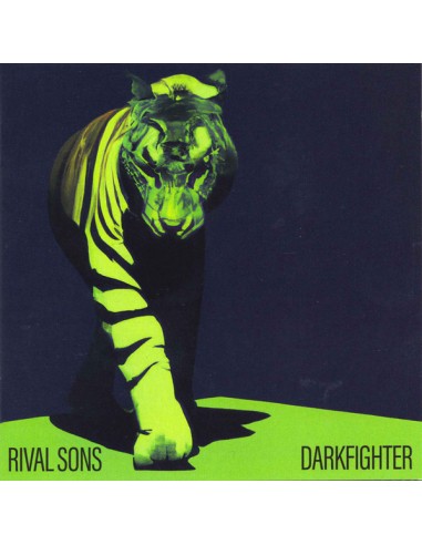 Rival Sons : Darkfighter (CD)