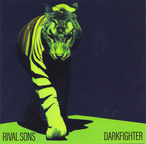 Rival Sons : Darkfighter (CD)