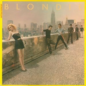 Blondie : Autoamerican (LP)