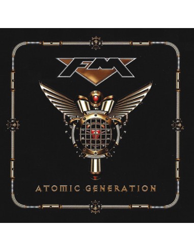 FM : Atomic Generation (CD)