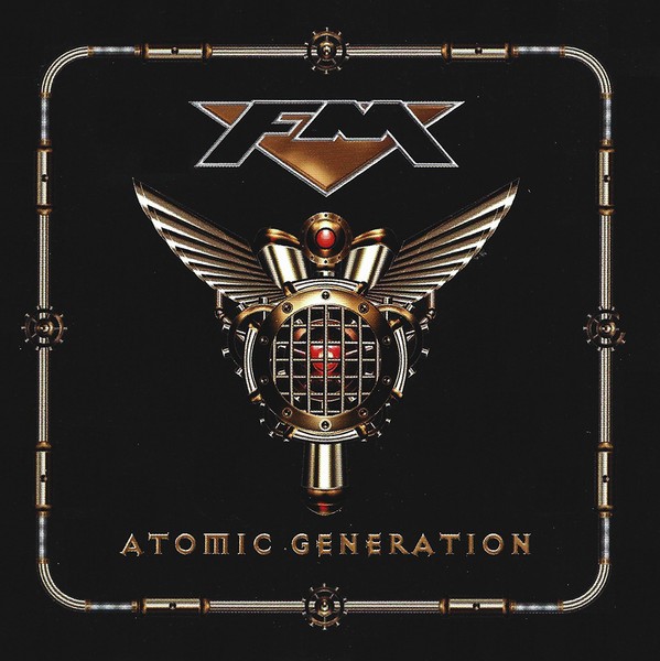 FM : Atomic Generation (CD)