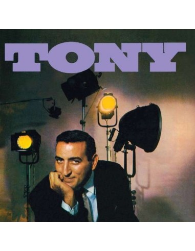 Bennett, Tony : Tony Bennett (CD)