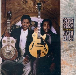 Benson, George & Earl Klugh : Collaboration (LP)