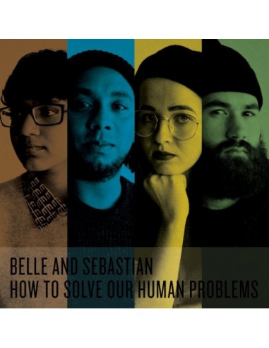Belle and Sebastian : How to solve our human problems (CD)