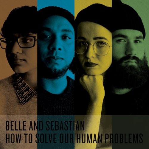 Belle and Sebastian : How to solve our human problems (CD)