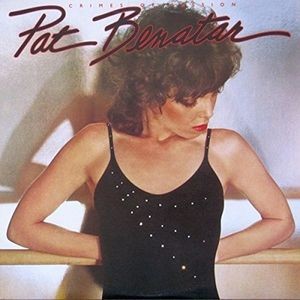 Benatar, Pat : Crimes Of Passion (LP)