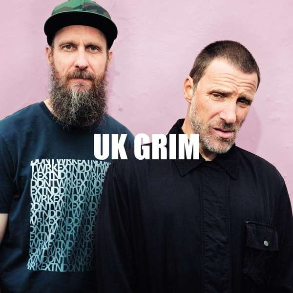 Sleaford Mods: UK Grim (CD)