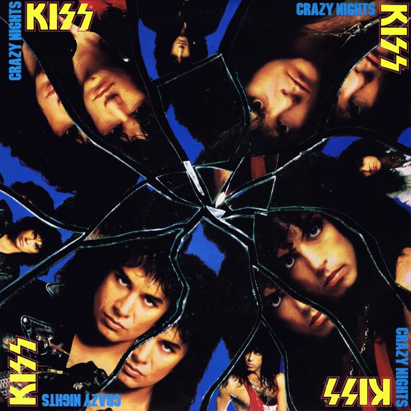 Kiss : Crazy Nights (CD)